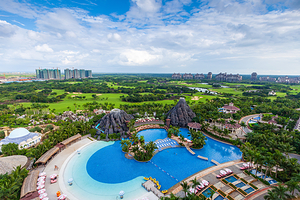 海口观澜湖旅游度假区