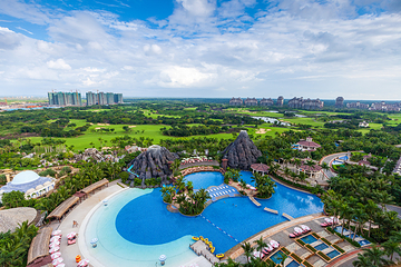 海口观澜湖旅游度假区第 1 张图片