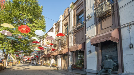 中山路历史文化街区第 1 张图片
