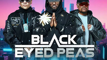 上海 · BLACK EYED PEAS CHINA 2025-SHANGHAI(2025黑眼豆豆中国巡回演唱会-上海站)