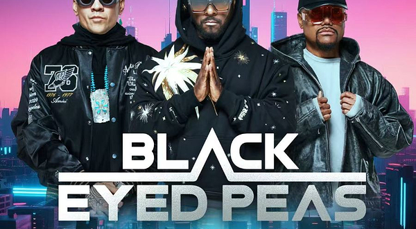 上海 · BLACK EYED PEAS CHINA 2025-SHANGHAI(2025黑眼豆豆中国巡回演唱会-上海站)