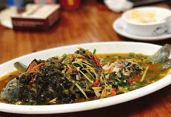 鲜辣美自贡菜(水岸兰亭店)第 5 张图片