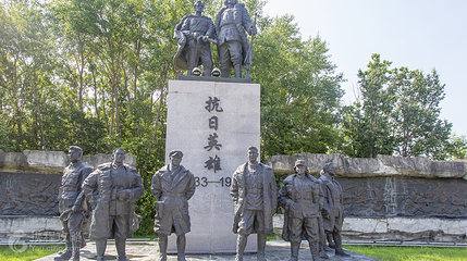 虎头旅游风景区第 3 张图片