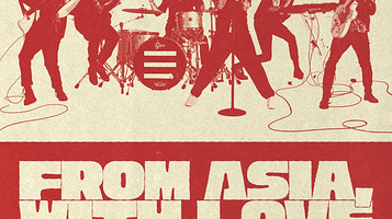 武汉 · ONEREPUBLIC “From Asia, With Love” 2026武汉站