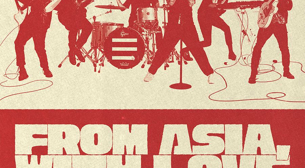 武汉 · ONEREPUBLIC “From Asia, With Love” 2026武汉站