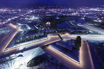 五棱郭公园第 32 张图片