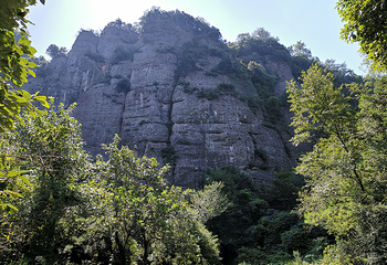 窦圌山景区第 98 张图片