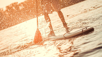 自由鹿千岛湖尾波冲浪俱乐部