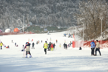 襄阳横冲国际滑雪场第 43 张图片