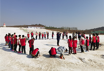 茱萸山滑雪场第 21 张图片