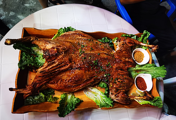 草原食府·地道黄陂土家菜(木兰草原景区店)第 15 张图片