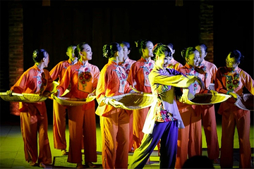 《如梦碛口》演出第 3 张图片