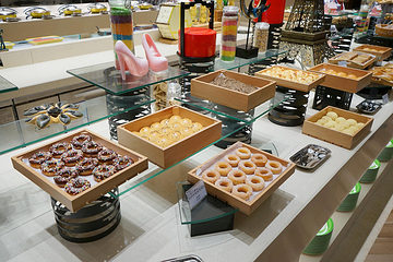 广州森林海温泉度假酒店·全日制餐厅第 197 张图片