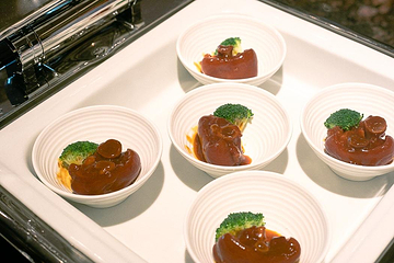 瑞吉酒店·Social秀餐厅·云端自助·俯瞰湾区第 81 张图片