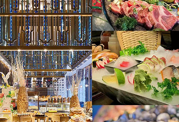 哈尔滨万达文华酒店·美食汇餐厅第 5 张图片