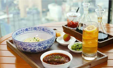 无锡苏宁银河国际酒店·麺餐厅第 18 张图片