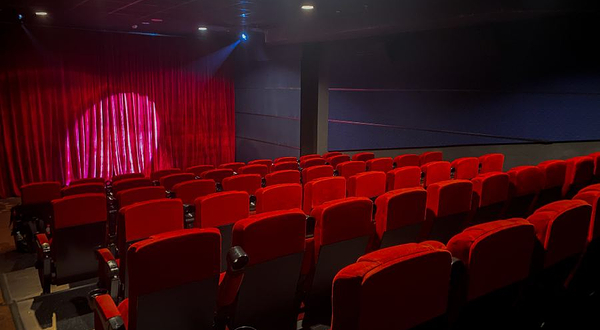 原声社脱口秀剧场-观音桥万达影院