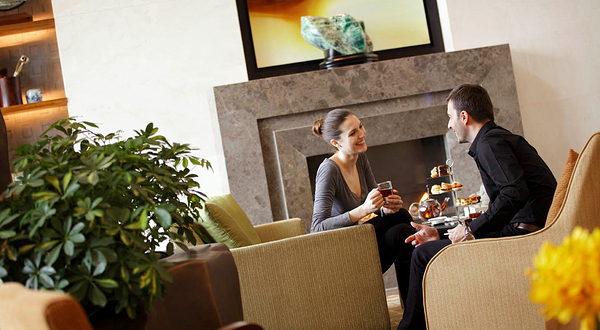 苏州洲际酒店·大堂酒廊