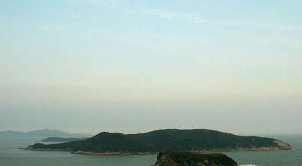 铜盘岛风景名胜区