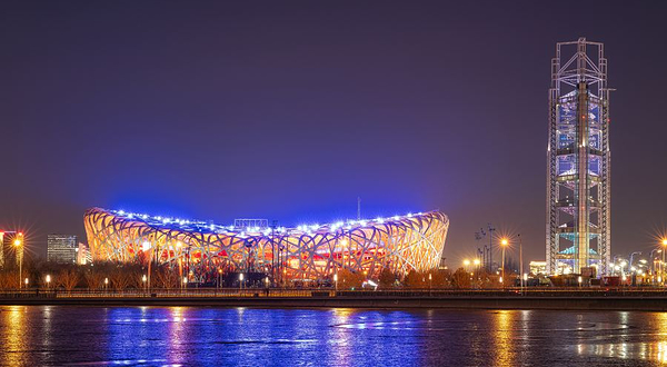 北京奥林匹克公园-玲珑塔