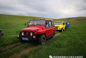 蒙古汗城旅游景区第 44 张图片