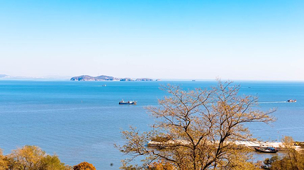 大鹿岛风景区第 1 张图片