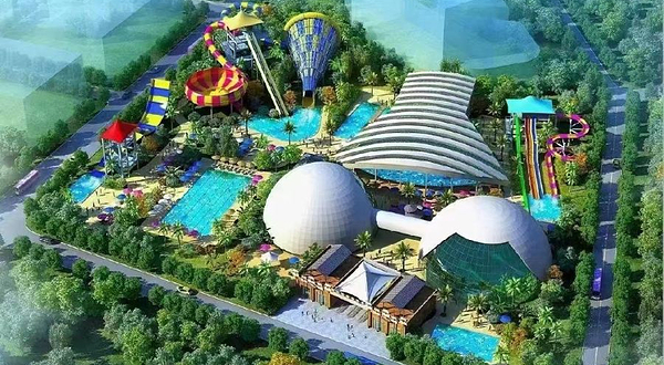 康乐温泉水世界