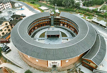 福建土楼王子景区第 16 张图片