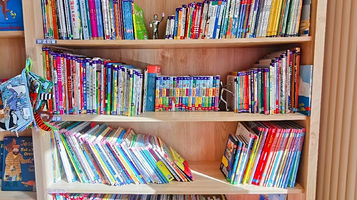 书与曲奇阅读馆