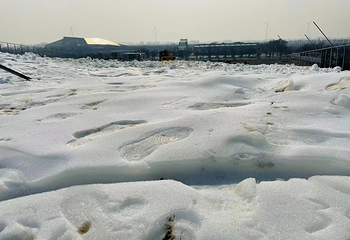金湖荷花荡滑雪场第 12 张图片