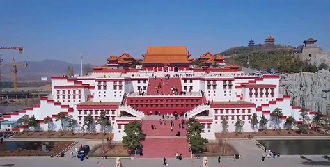九华山公园第 9 张图片