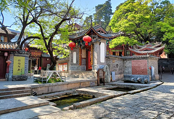 丽江古城第 142 张图片