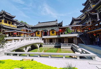 东方山风景区第 4 张图片