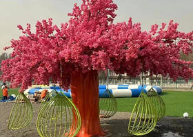 酷玩部落亲子乐园