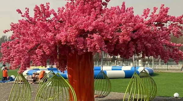 酷玩部落亲子乐园