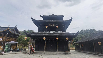 惹巴拉影视基地第 1 张图片