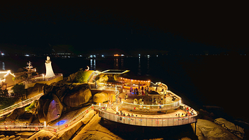 惠来滨荷湾旅游景区