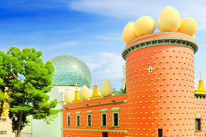 达利剧院博物馆