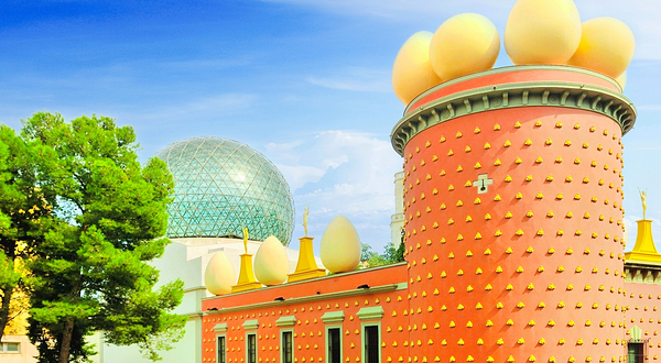 达利剧院博物馆