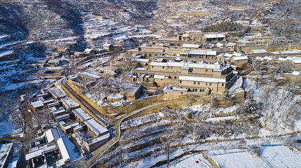 银圆山庄景区第 1 张图片