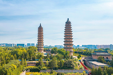 双塔公园第 10 张图片