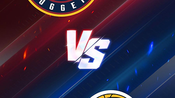 丹佛掘金队 VS 洛杉矶湖人队