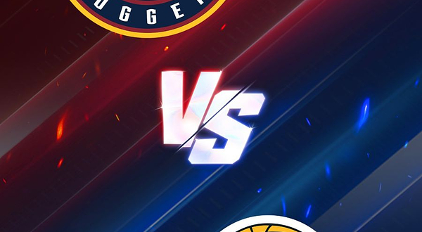 丹佛掘金队 VS 洛杉矶湖人队