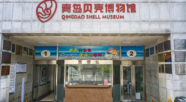 青岛贝壳博物馆