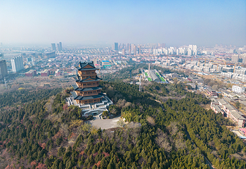 枣庄市薛城区铁道游击队纪念园第 3 张图片