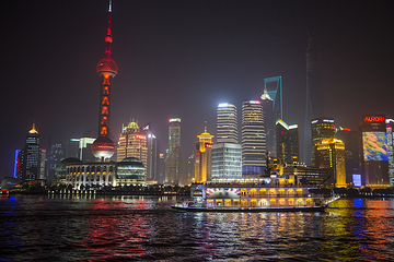 黄浦江第 9 张图片