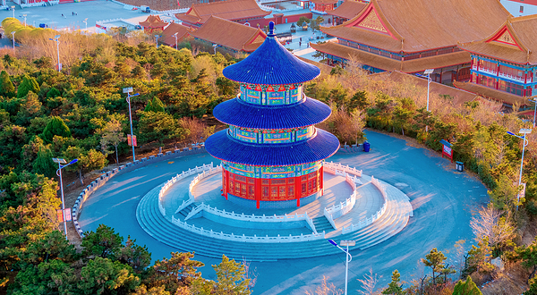 九华山公园