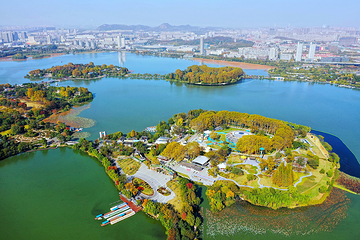 玄武湖景区第 20 张图片