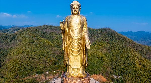 中原大佛景区