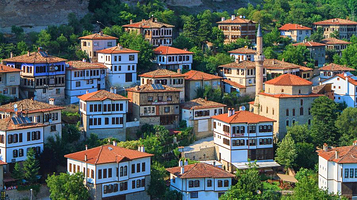 萨夫兰博卢住宅